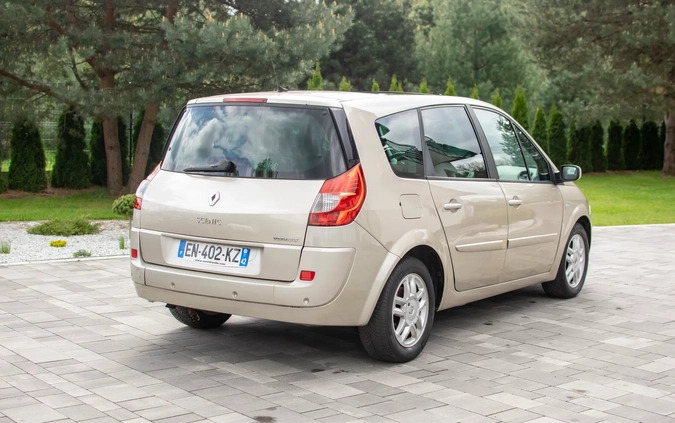 Renault Grand Scenic cena 16950 przebieg: 213550, rok produkcji 2006 z Nisko małe 781